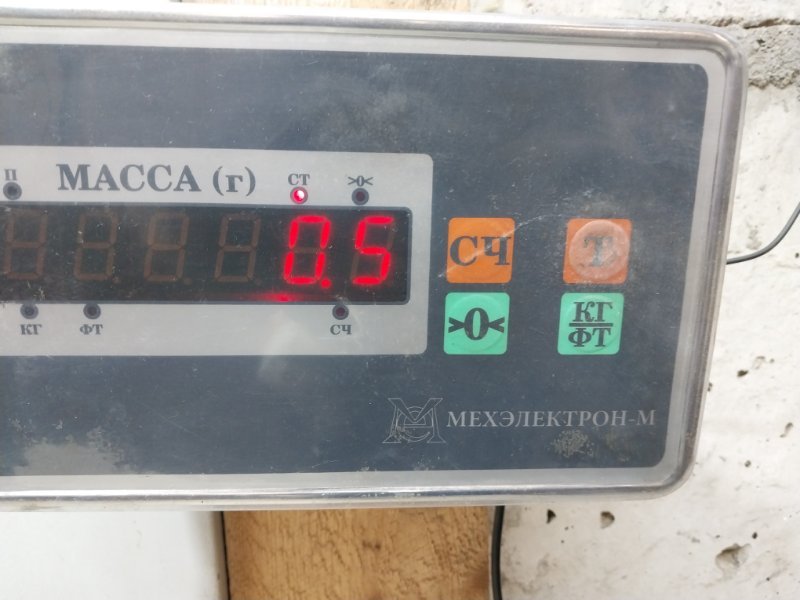 Локер передний правый