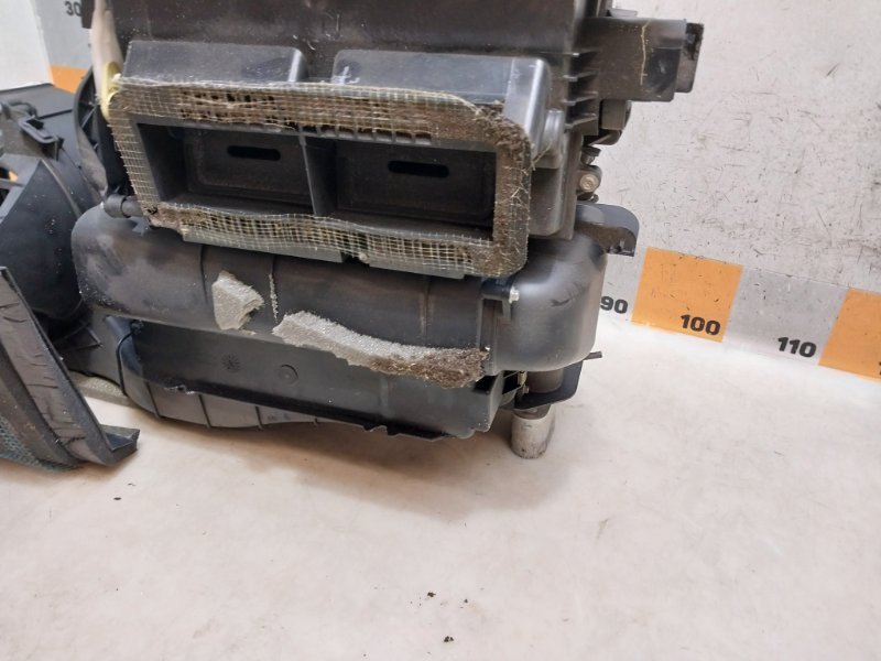 Корпус отопителя