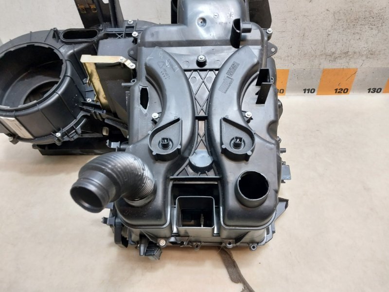 Корпус отопителя