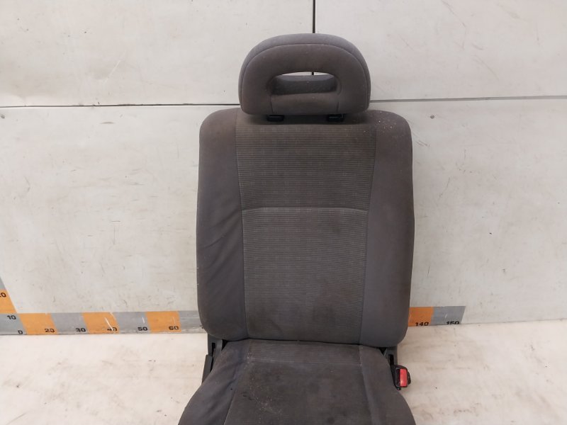 Сиденье переднее правое