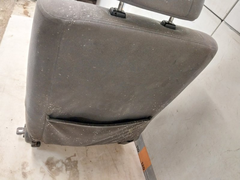 Сиденье переднее правое