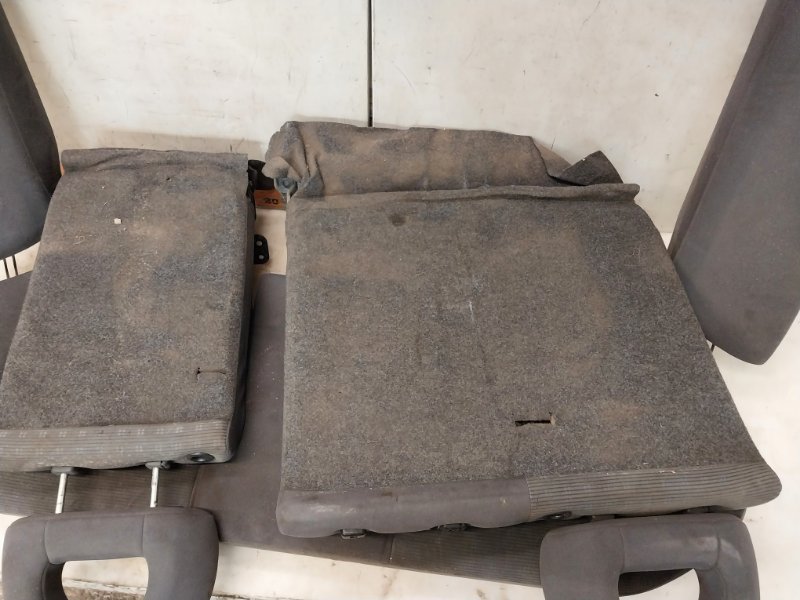 Сиденье салонное