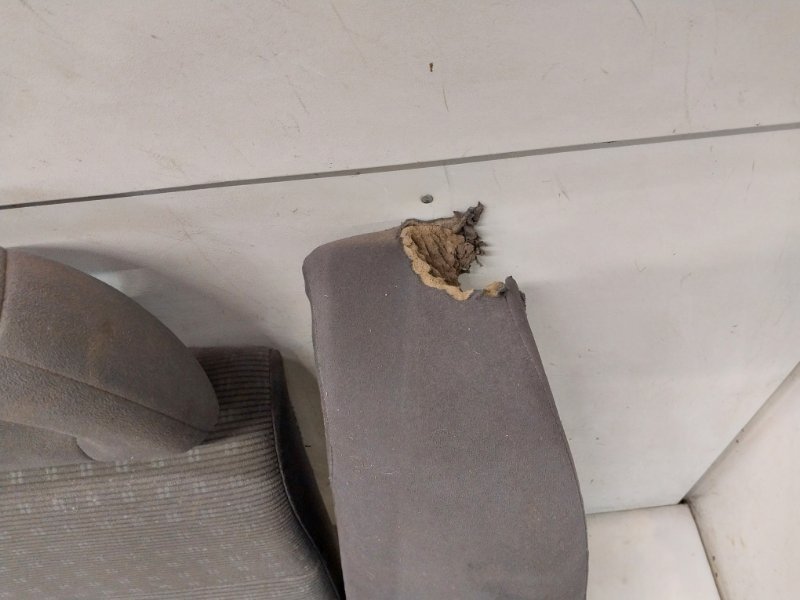 Сиденье салонное