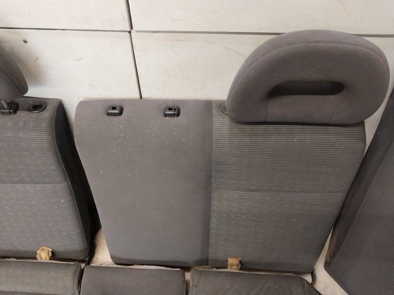 Сиденье салонное