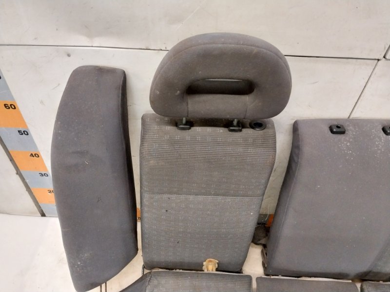 Сиденье салонное