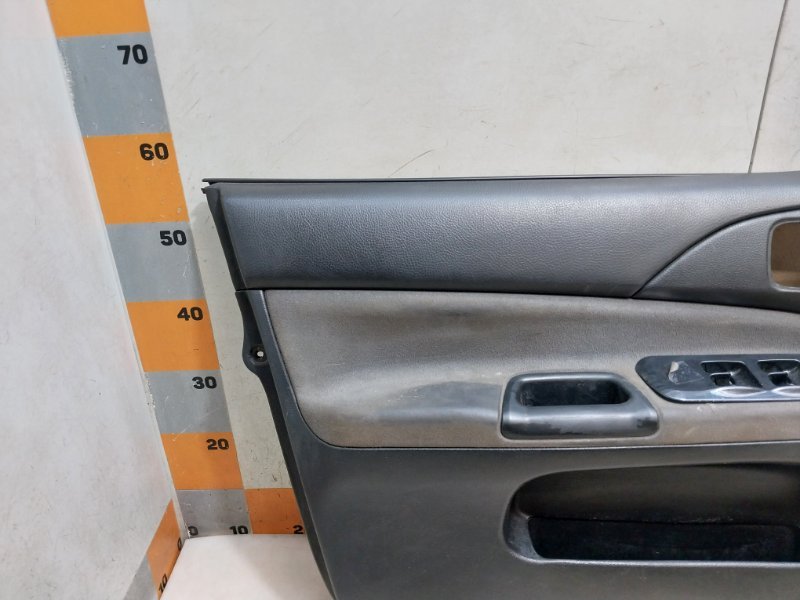 Обшивка двери