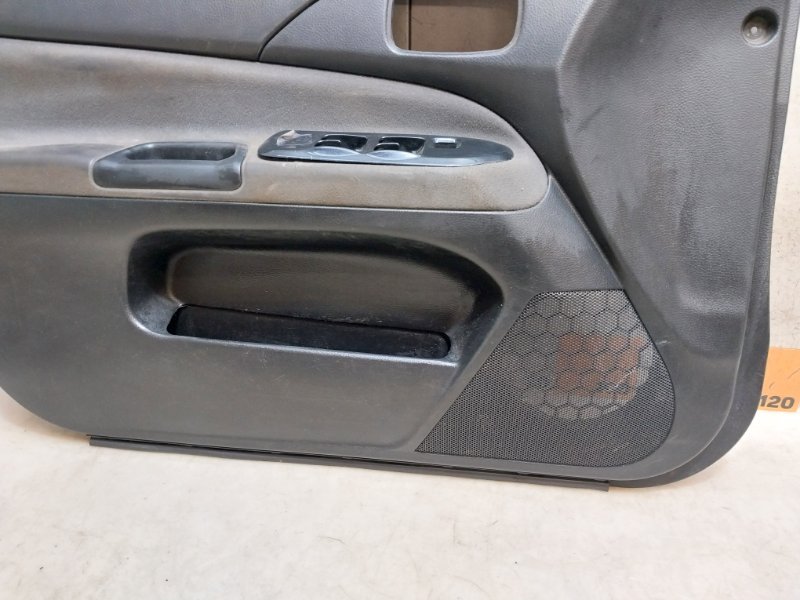 Обшивка двери