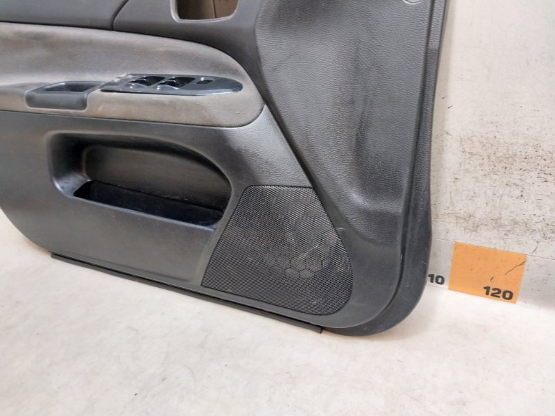 Обшивка двери