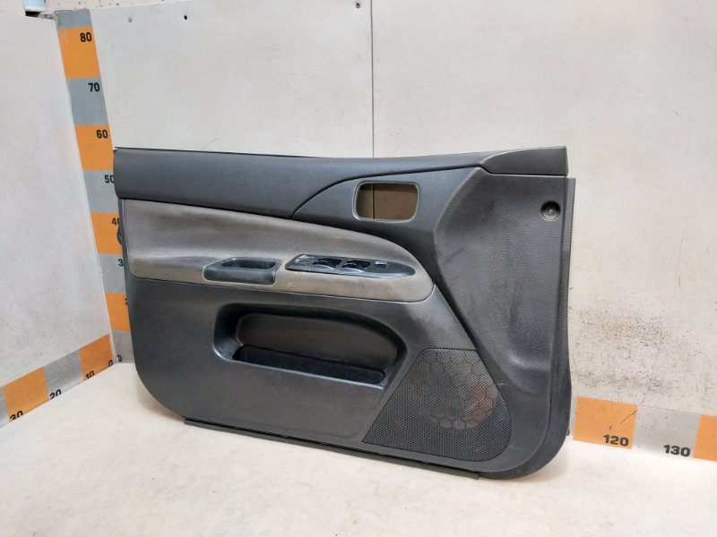 Обшивка двери