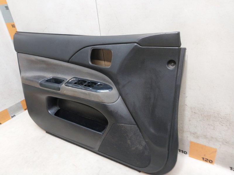 Обшивка двери