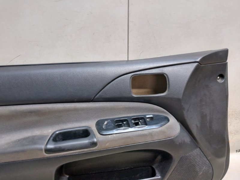 Обшивка двери