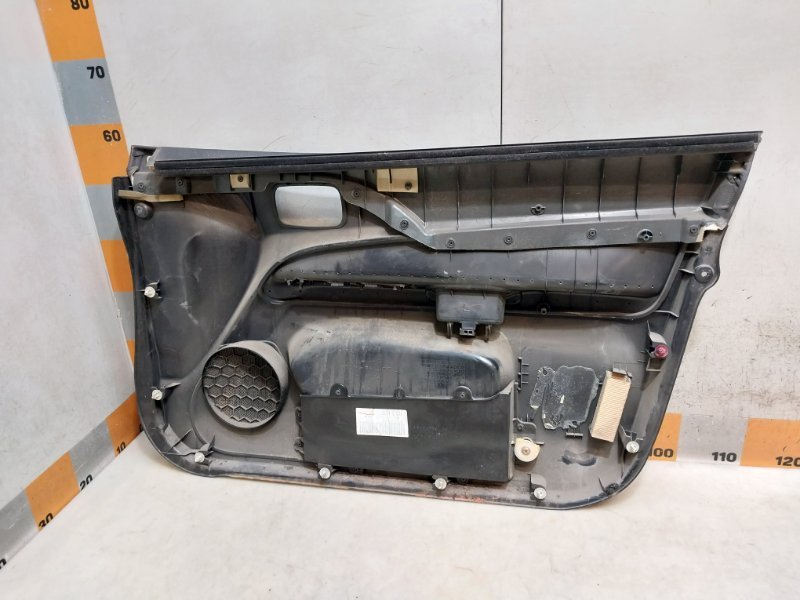 Обшивка двери