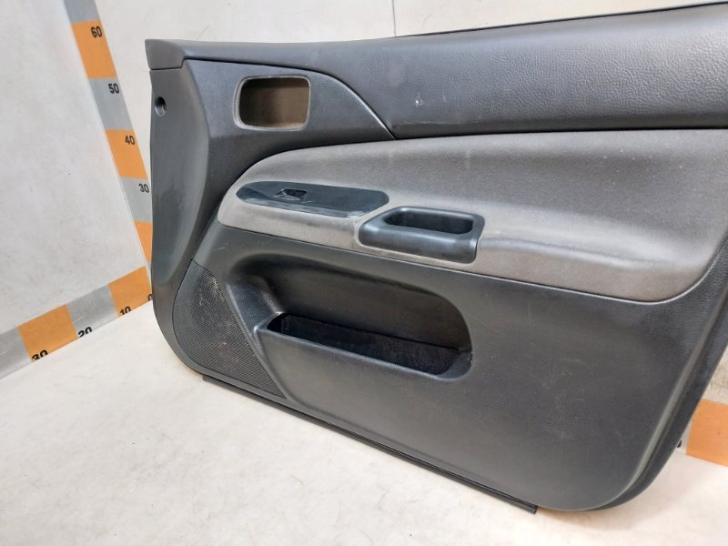 Обшивка двери