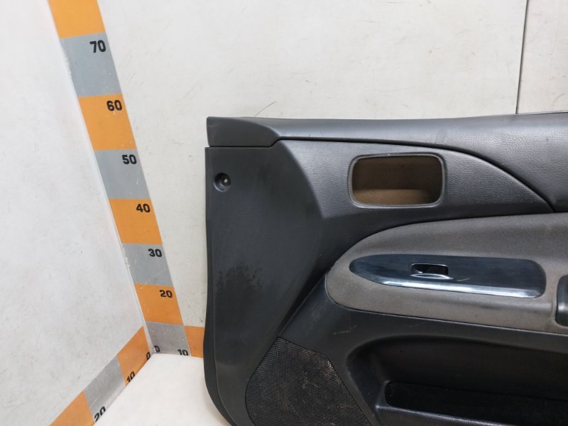 Обшивка двери