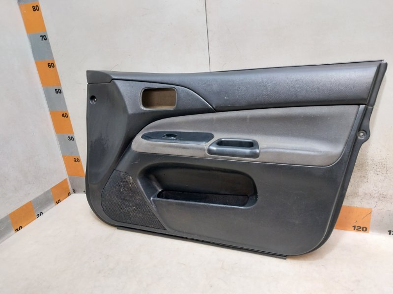 Обшивка двери