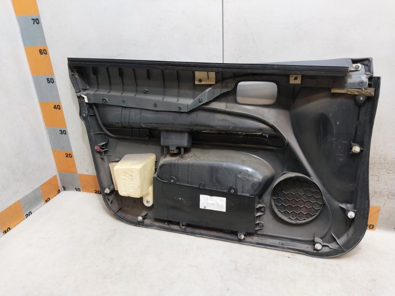 Обшивка двери