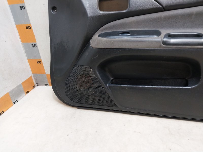 Обшивка двери