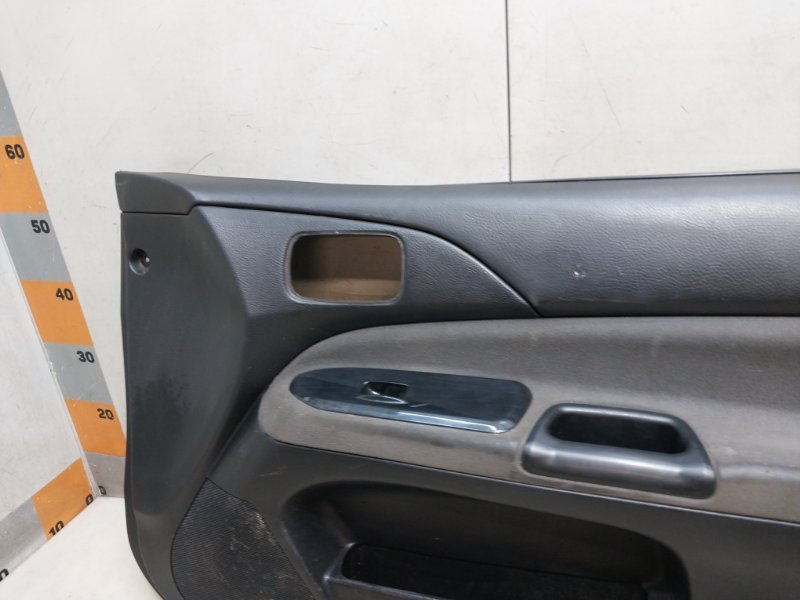 Обшивка двери