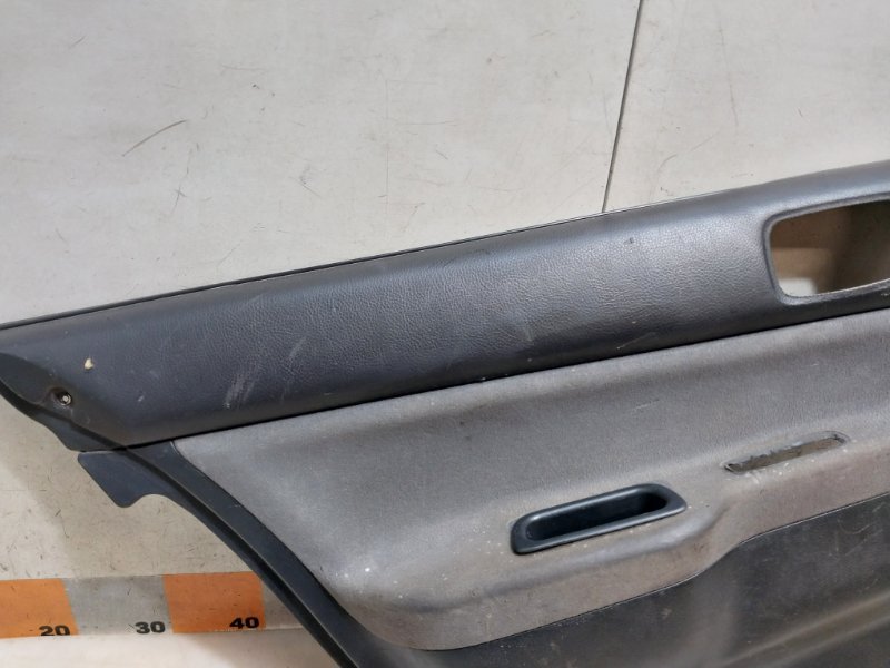 Обшивка двери