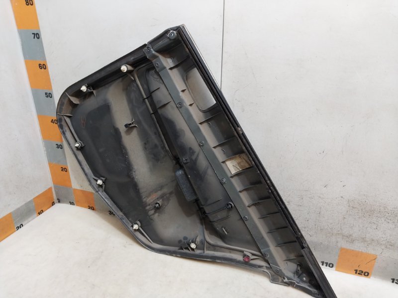 Обшивка двери