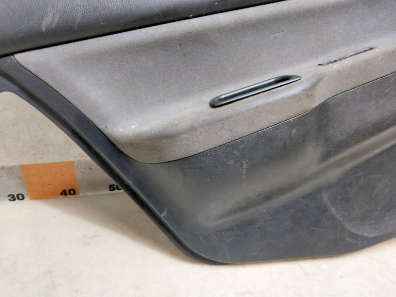 Обшивка двери