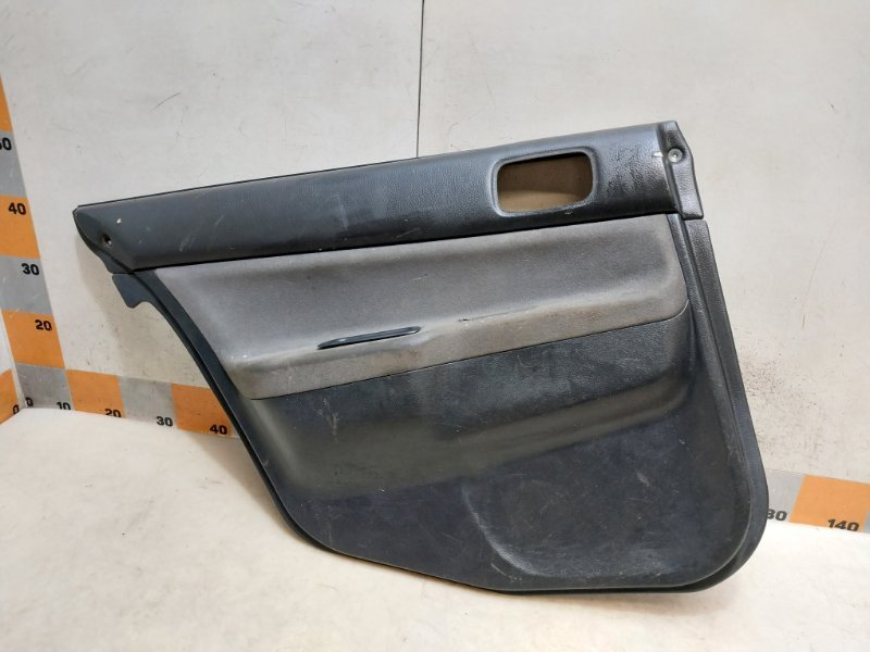 Обшивка двери