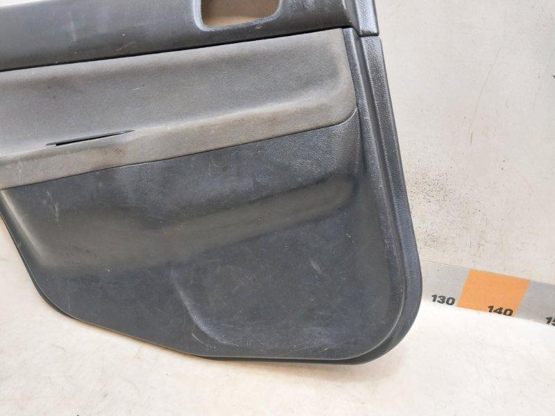 Обшивка двери