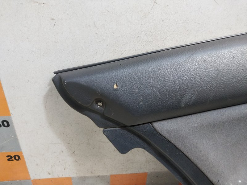 Обшивка двери