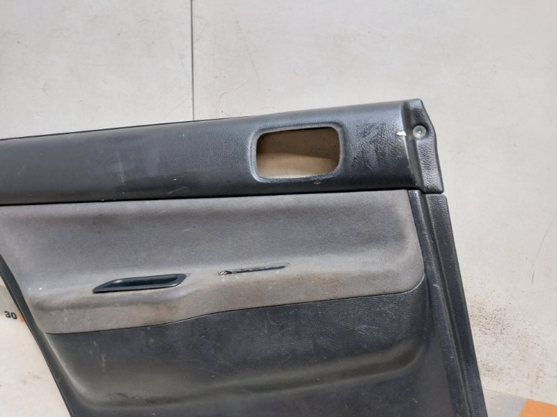 Обшивка двери