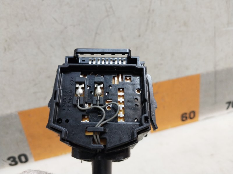 Переключатель стеклоочистителей