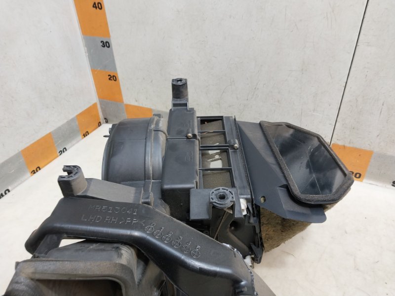 Корпус отопителя