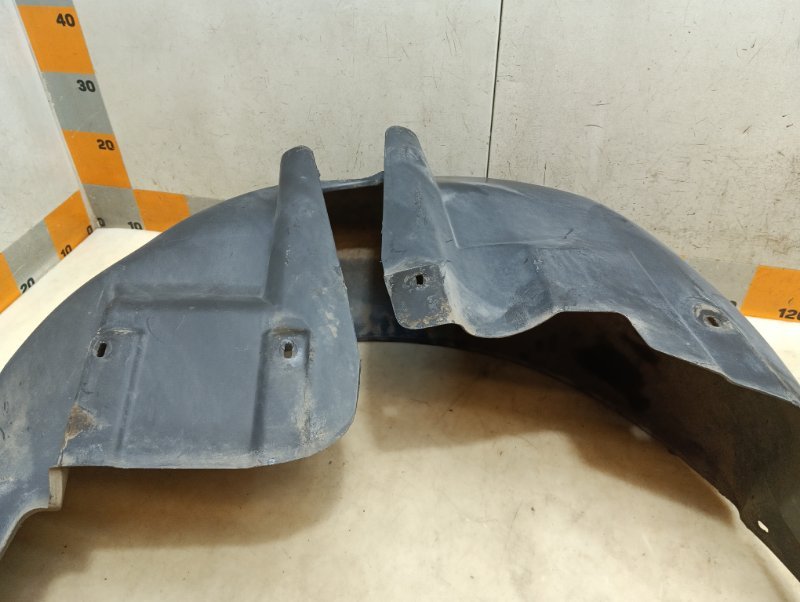 Локер задний левый