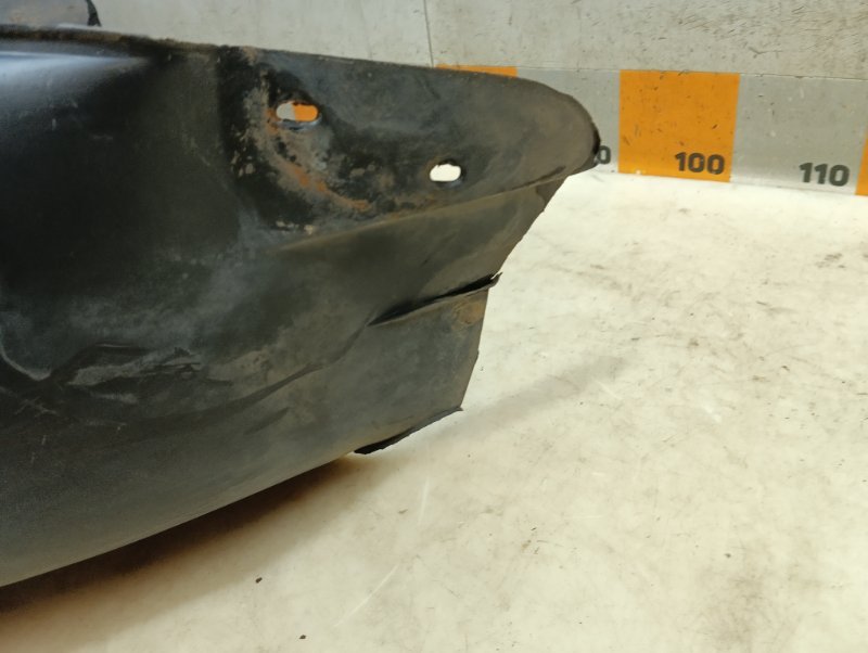 Локер задний левый