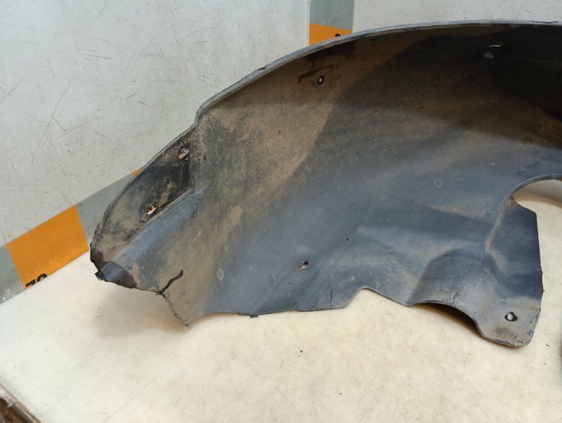 Локер задний левый