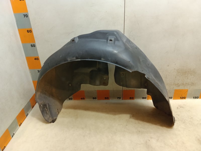 Локер задний левый