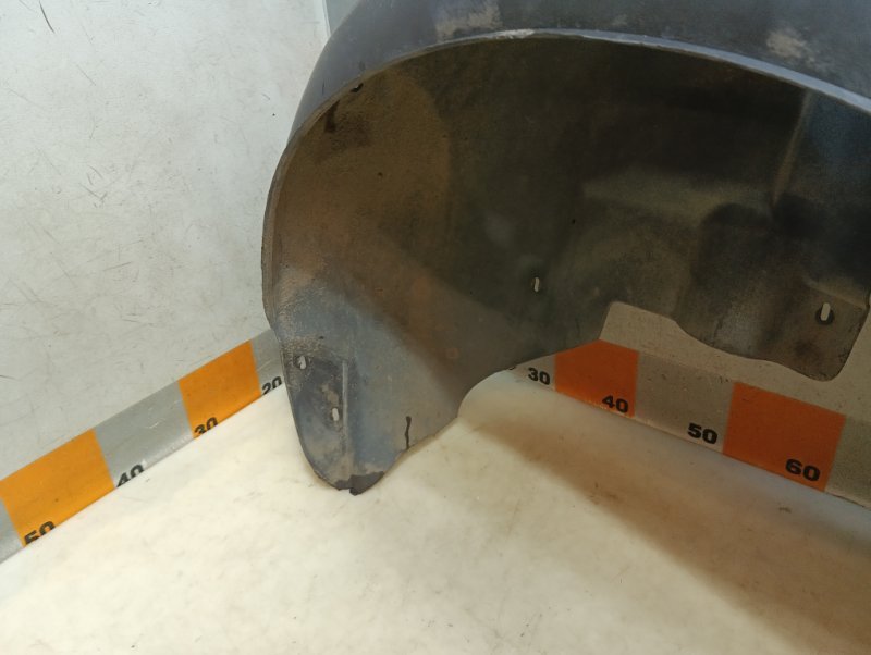 Локер задний левый