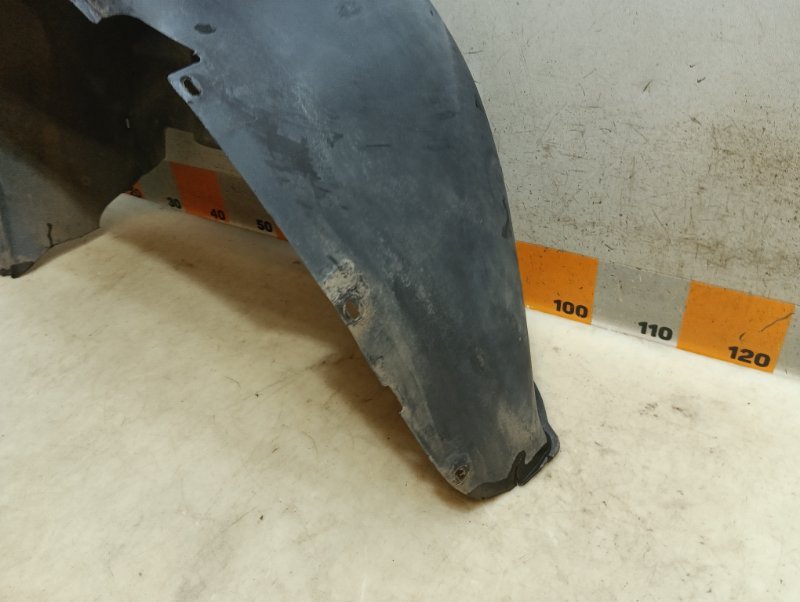 Локер задний левый