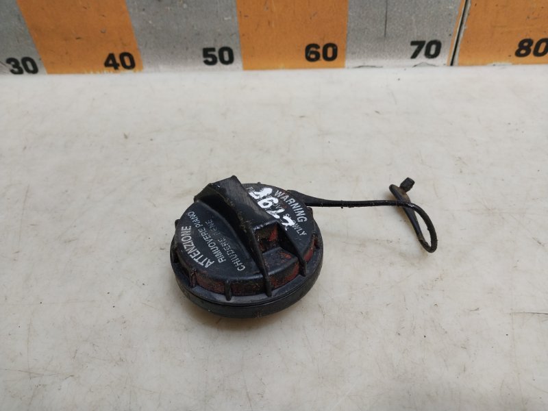 Крышка бензобака