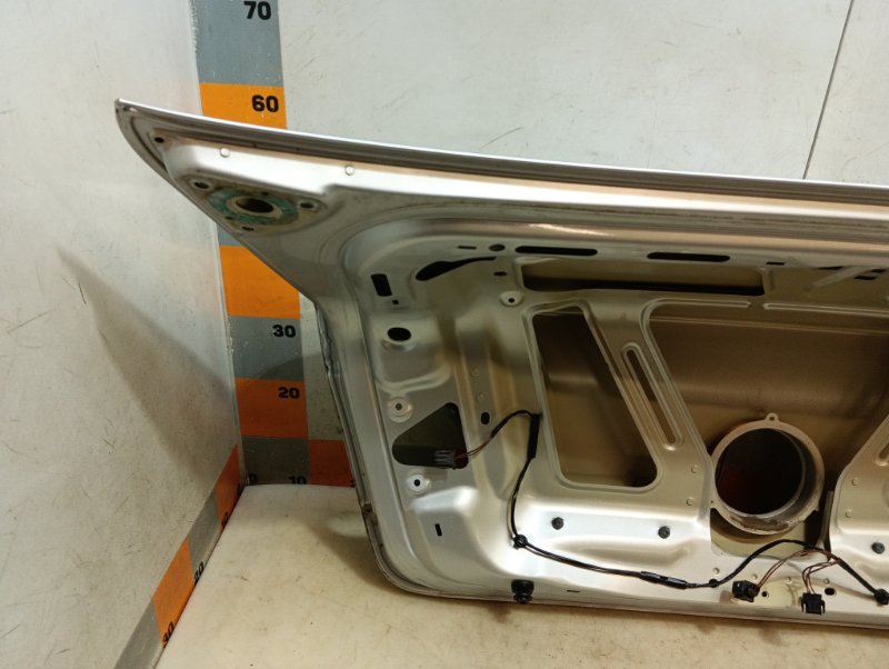 Крышка багажника