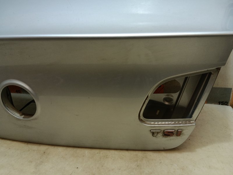 Крышка багажника