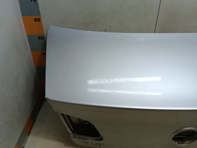 Крышка багажника