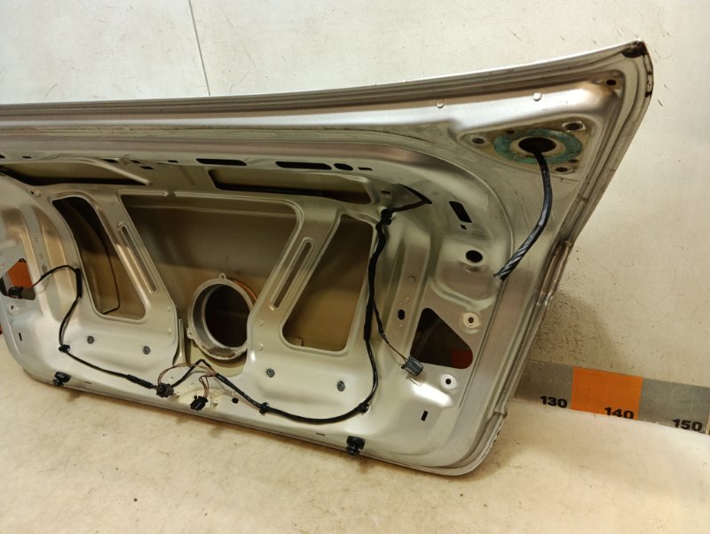 Крышка багажника