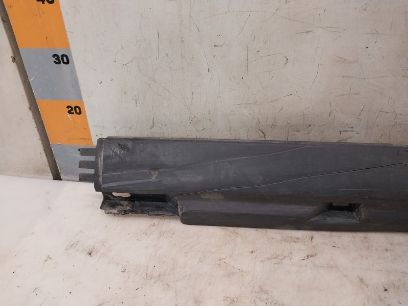 Накладка на порог (наружная)