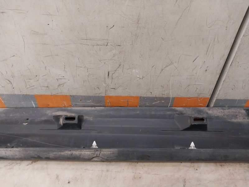 Накладка на порог (наружная)