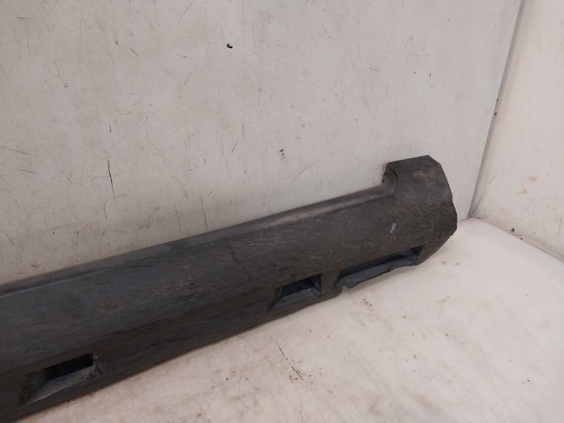 Накладка на порог (наружная)