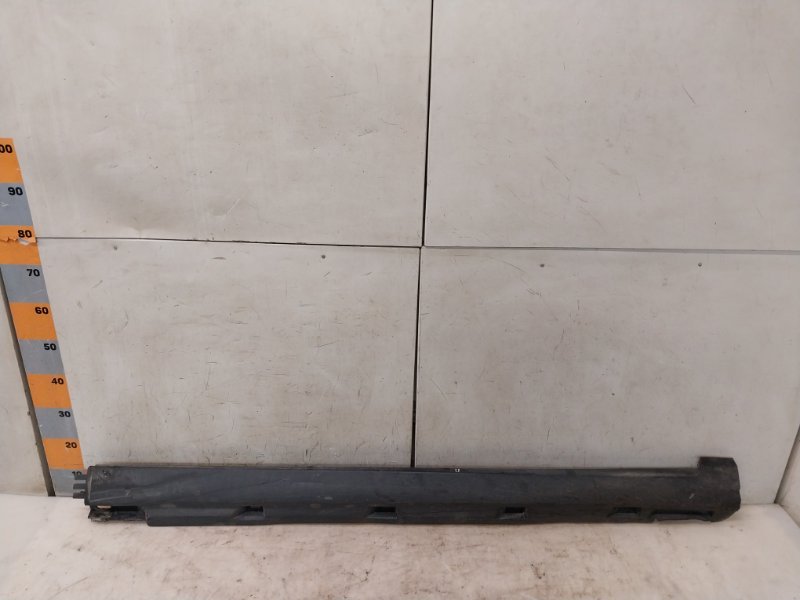 Накладка на порог (наружная)