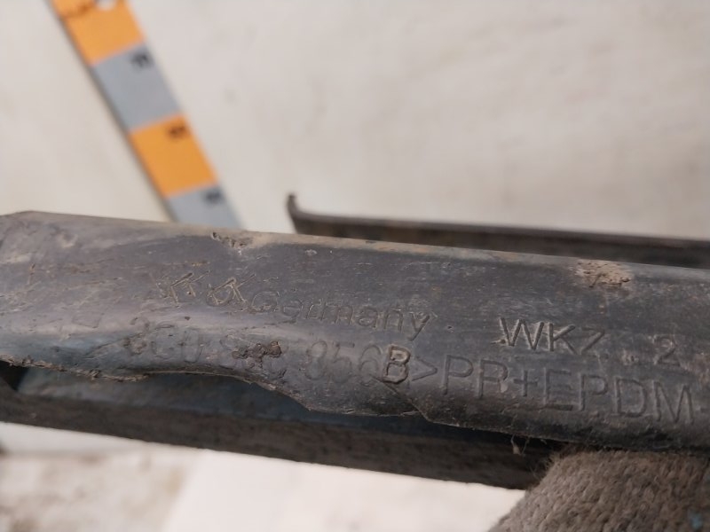 Накладка на порог (наружная)