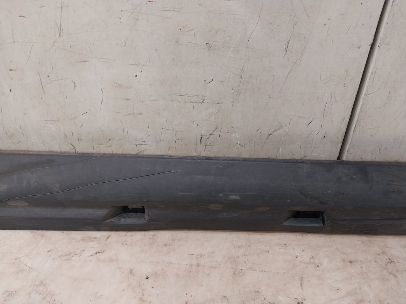 Накладка на порог (наружная)