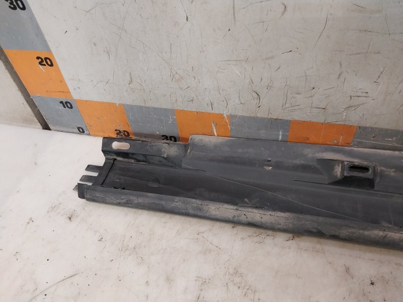 Накладка на порог (наружная)