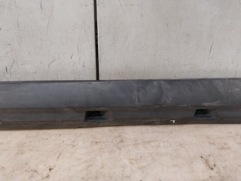 Накладка на порог (наружная)